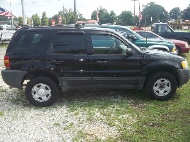 2004 Ford Escape Reg Cab 159.5 WB C5B