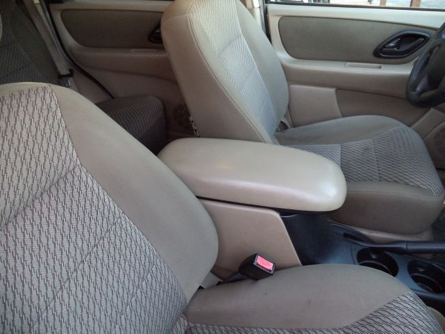 2004 Ford Escape SL 4x4 Regular Cab