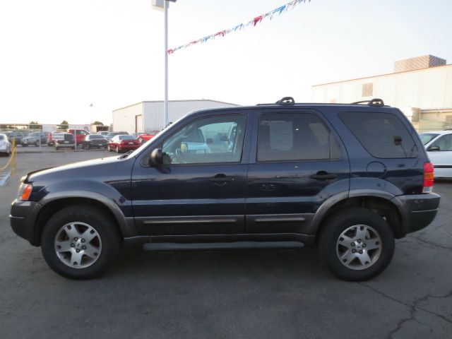 2004 Ford Escape SL 4x4 Regular Cab