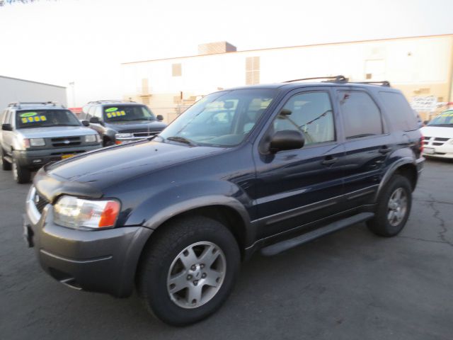 2004 Ford Escape SL 4x4 Regular Cab
