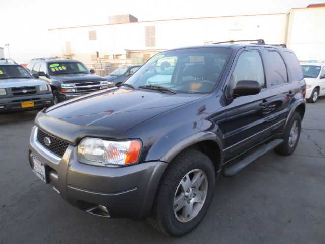 2004 Ford Escape SL 4x4 Regular Cab