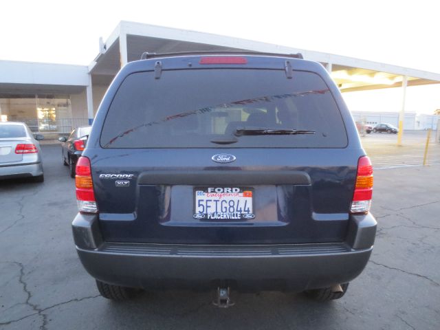 2004 Ford Escape SL 4x4 Regular Cab