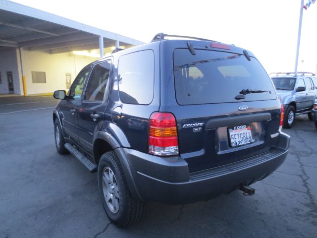 2004 Ford Escape SL 4x4 Regular Cab
