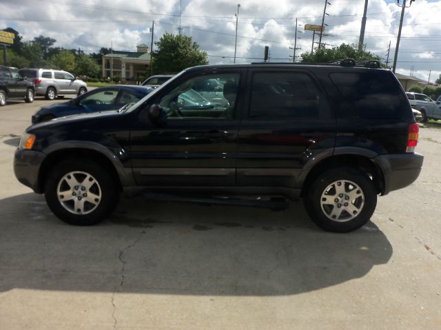 2004 Ford Escape SL 4x4 Regular Cab