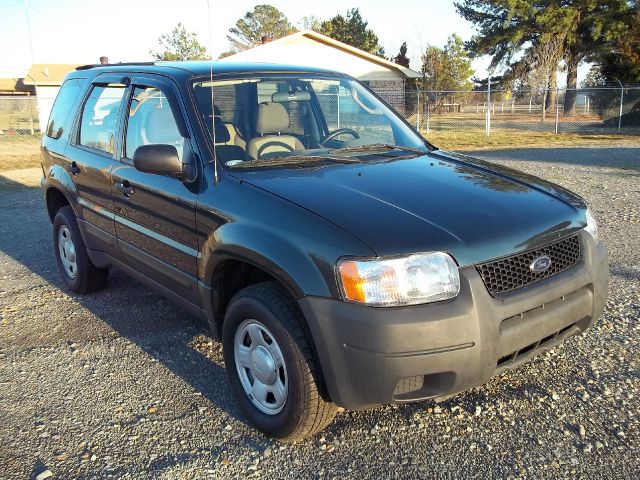 2004 Ford Escape Reg Cab 159.5 WB C5B