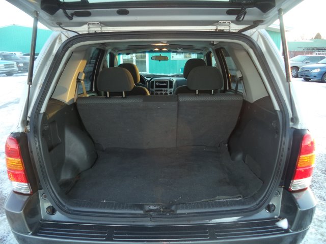 2004 Ford Escape SL 4x4 Regular Cab