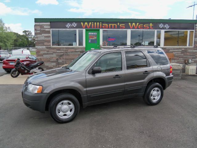 2004 Ford Escape Reg Cab 159.5 WB C5B