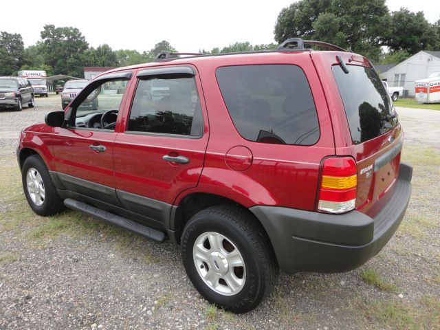 2004 Ford Escape SL 4x4 Regular Cab