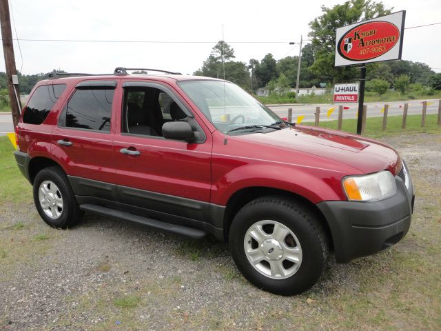 2004 Ford Escape SL 4x4 Regular Cab