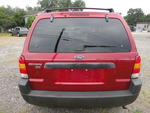 2004 Ford Escape SL 4x4 Regular Cab