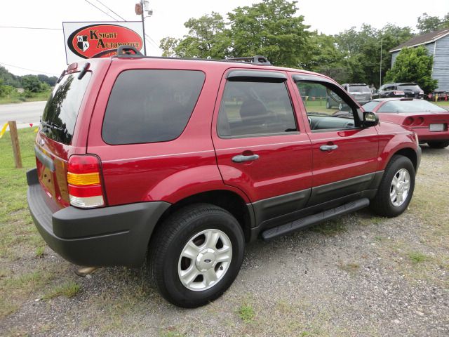 2004 Ford Escape SL 4x4 Regular Cab