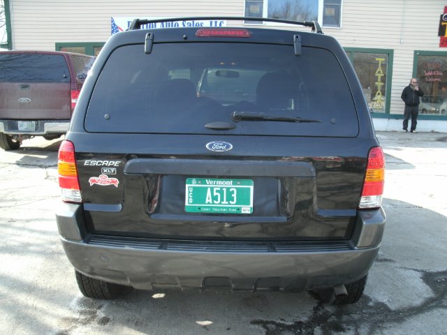2004 Ford Escape SL 4x4 Regular Cab