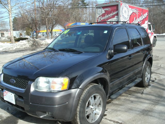 2004 Ford Escape SL 4x4 Regular Cab