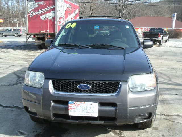 2004 Ford Escape SL 4x4 Regular Cab