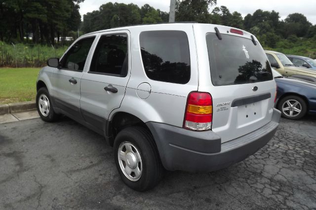 2004 Ford Escape Reg Cab 159.5 WB C5B