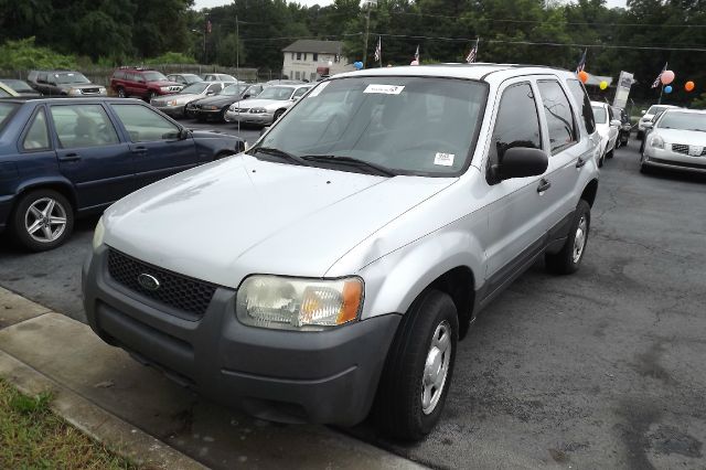 2004 Ford Escape Reg Cab 159.5 WB C5B