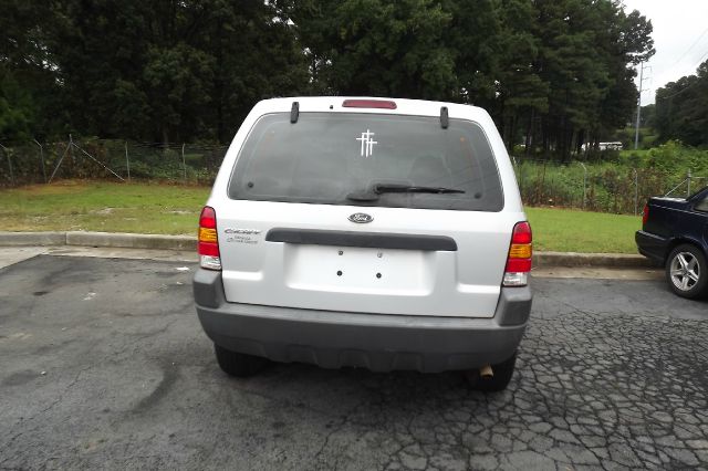 2004 Ford Escape Reg Cab 159.5 WB C5B