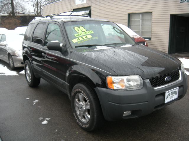 2004 Ford Escape SL 4x4 Regular Cab