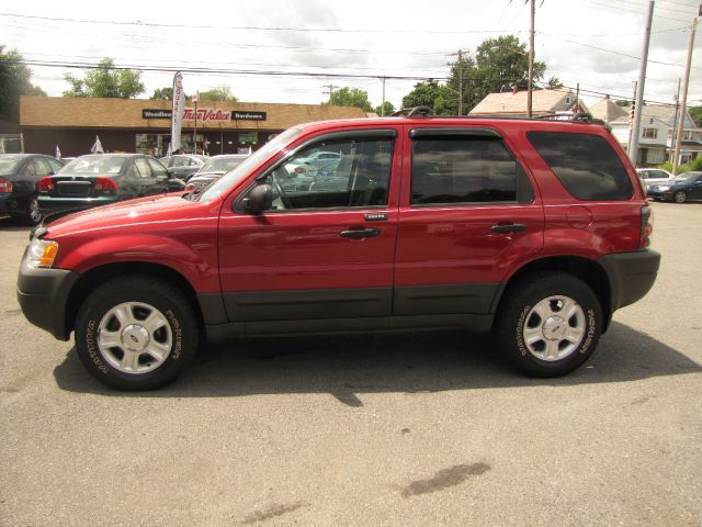 2004 Ford Escape SL 4x4 Regular Cab