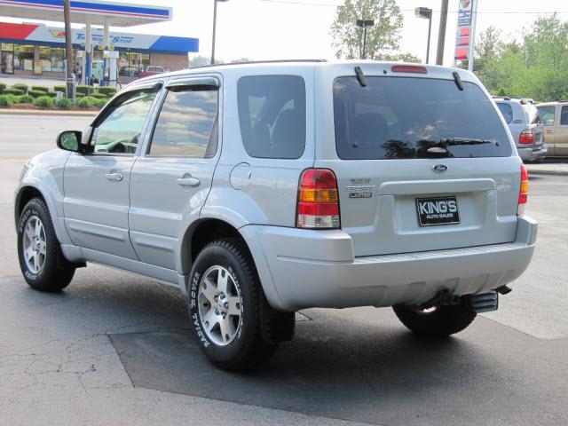 2004 Ford Escape 4DR