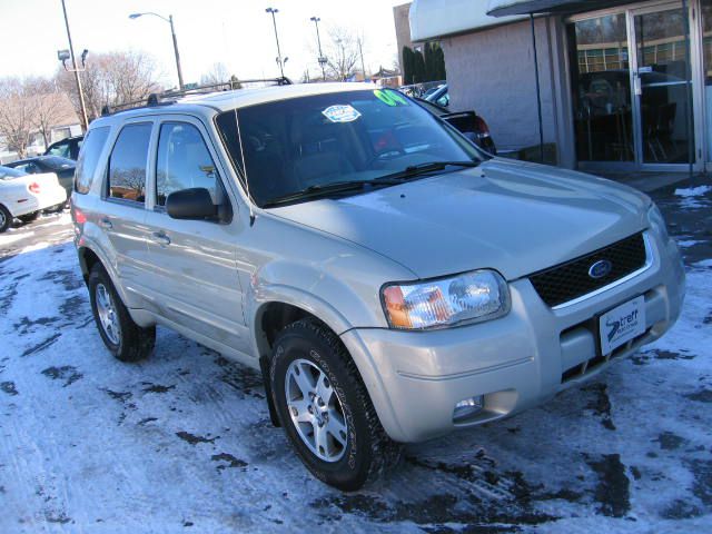 2004 Ford Escape Super