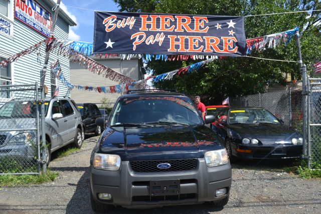 2004 Ford Escape Reg Cab 159.5 WB C5B