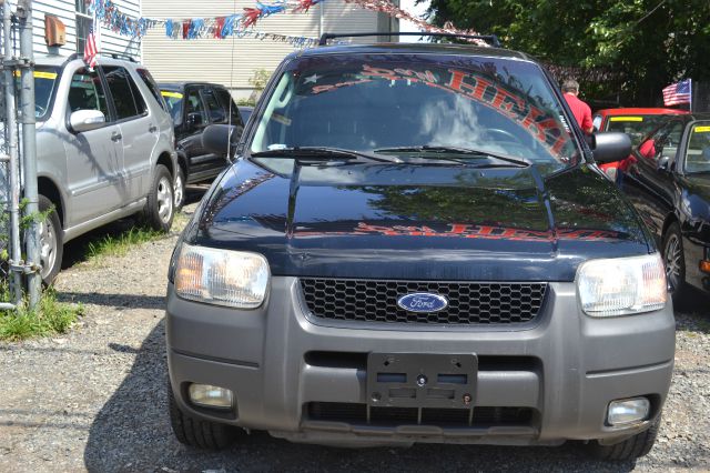 2004 Ford Escape Reg Cab 159.5 WB C5B