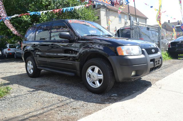 2004 Ford Escape Reg Cab 159.5 WB C5B