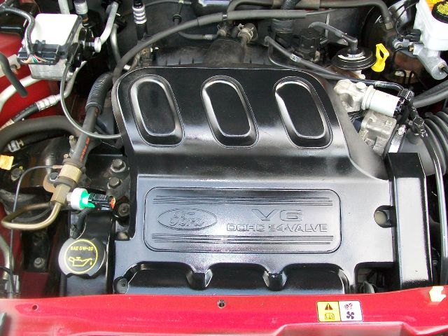 2004 Ford Escape SL 4x4 Regular Cab