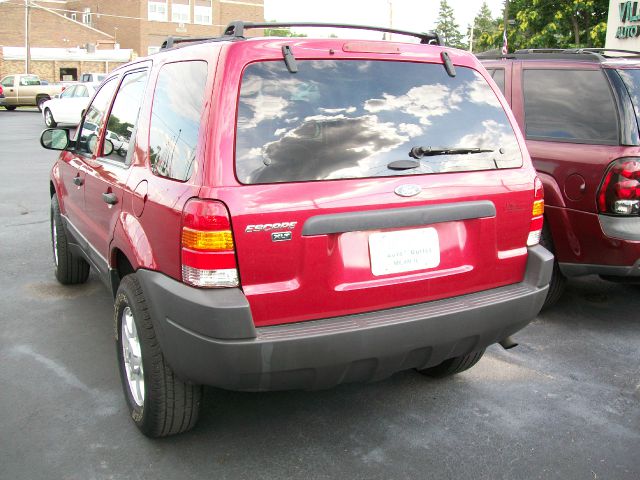 2004 Ford Escape SL 4x4 Regular Cab