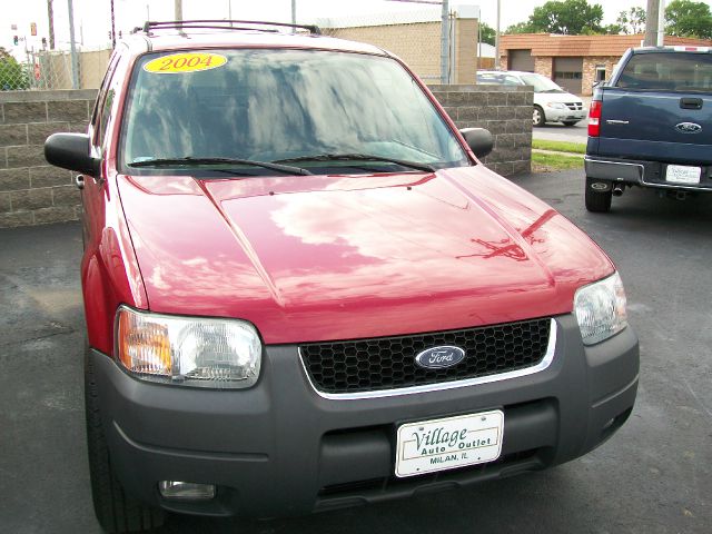 2004 Ford Escape SL 4x4 Regular Cab