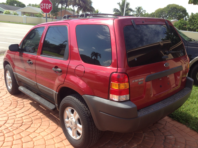 2004 Ford Escape SL 4x4 Regular Cab