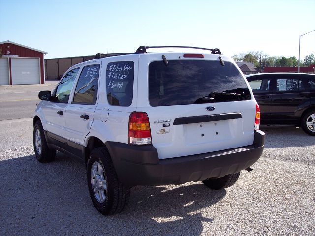 2004 Ford Escape SL 4x4 Regular Cab