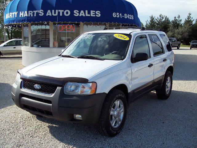 2004 Ford Escape SL 4x4 Regular Cab