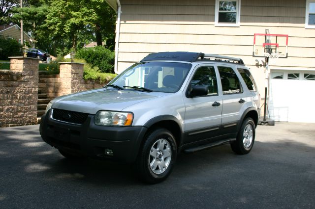 2004 Ford Escape SL 4x4 Regular Cab