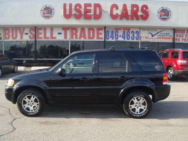 2004 Ford Escape Super