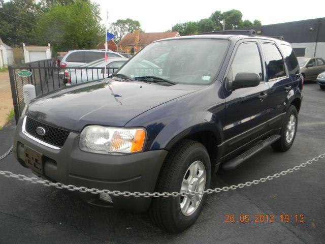 2004 Ford Escape SL 4x4 Regular Cab