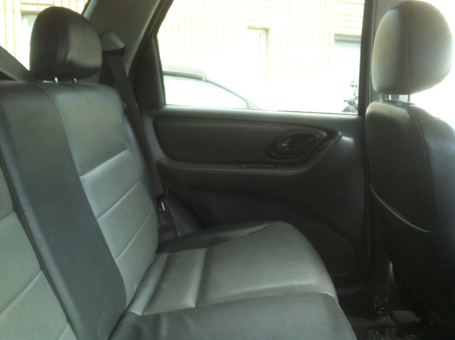 2004 Ford Escape SL 4x4 Regular Cab