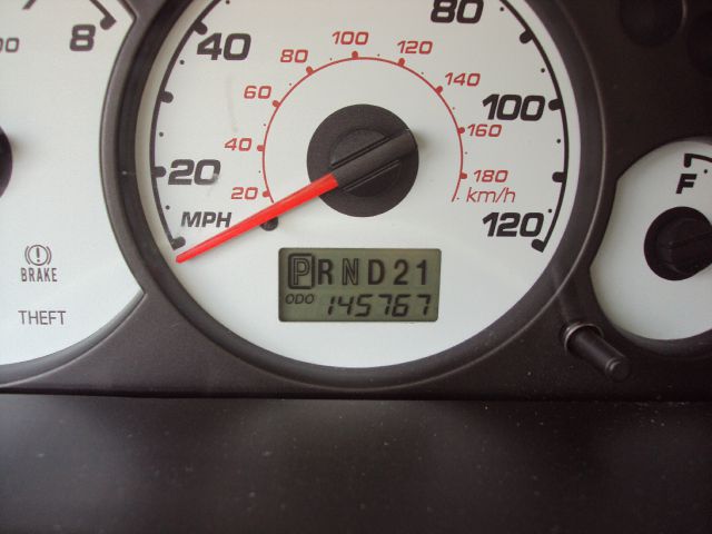 2004 Ford Escape SL 4x4 Regular Cab