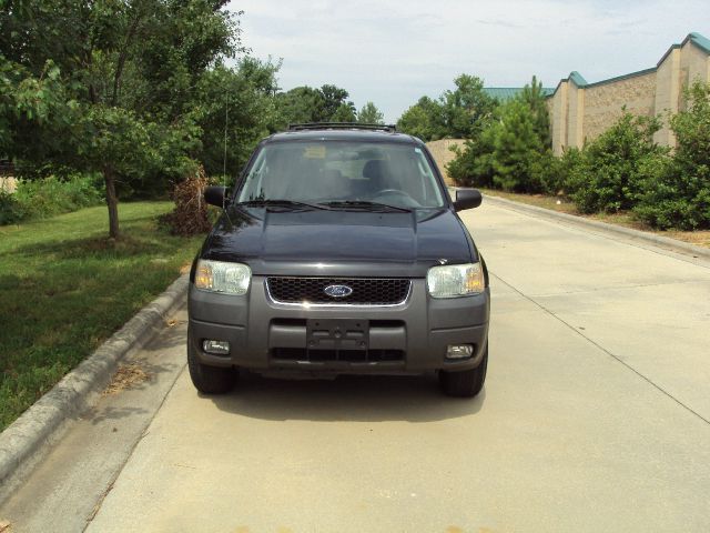 2004 Ford Escape SL 4x4 Regular Cab