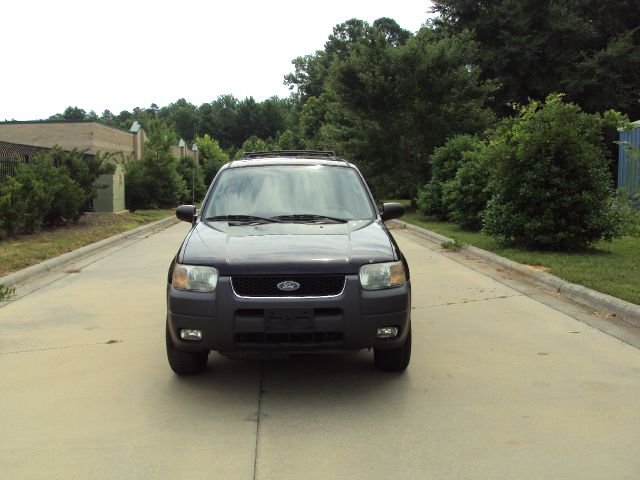 2004 Ford Escape SL 4x4 Regular Cab