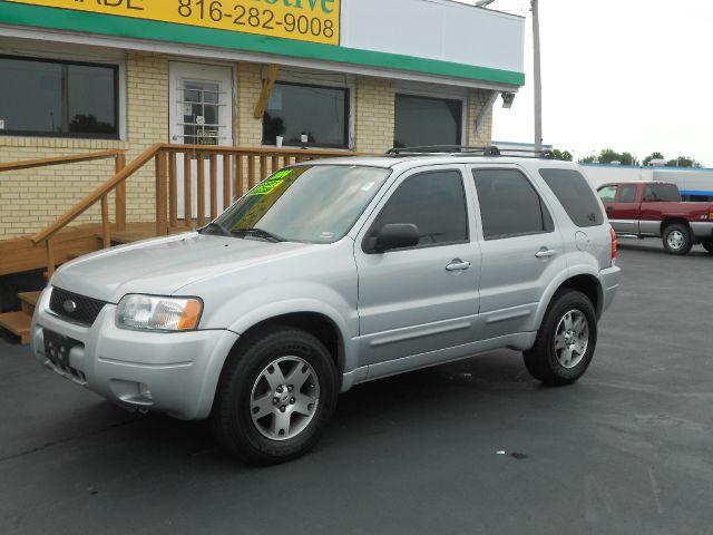 2004 Ford Escape Super