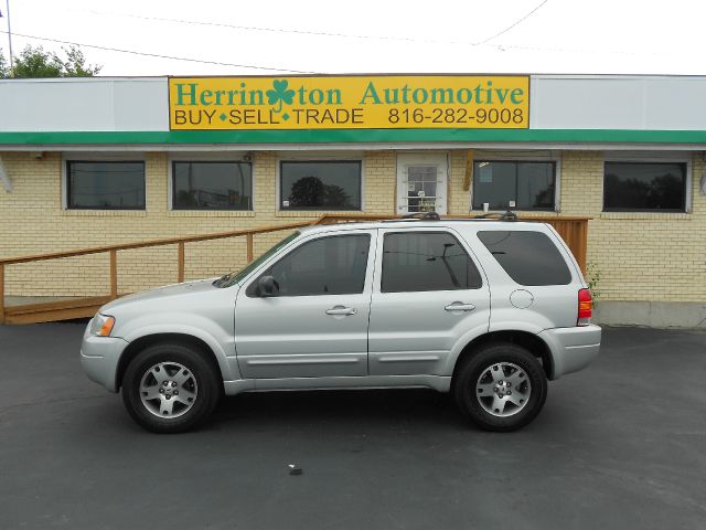 2004 Ford Escape Super