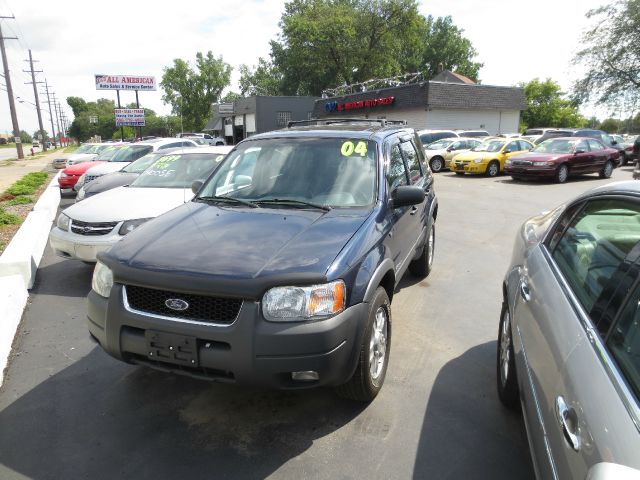 2004 Ford Escape SL 4x4 Regular Cab