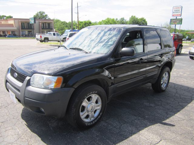2004 Ford Escape SL 4x4 Regular Cab