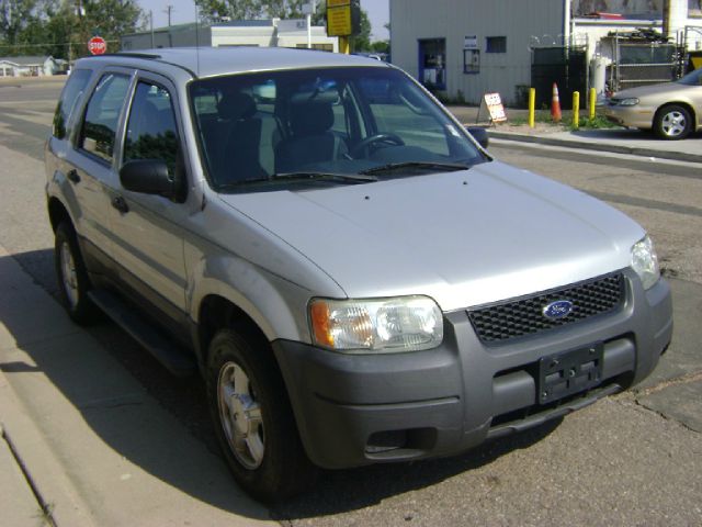 2004 Ford Escape Reg Cab 159.5 WB C5B