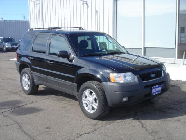 2004 Ford Escape Arc