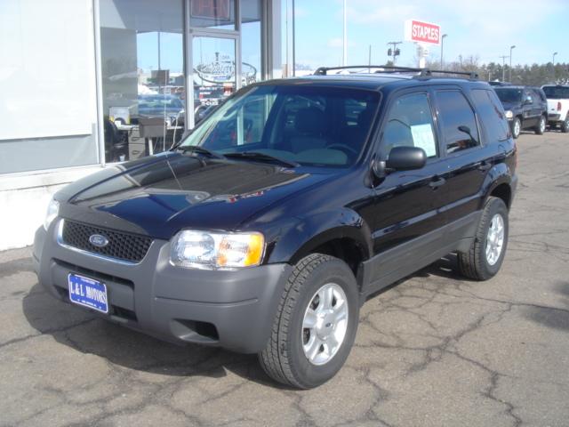 2004 Ford Escape Arc