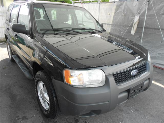 2004 Ford Escape Reg Cab 159.5 WB C5B