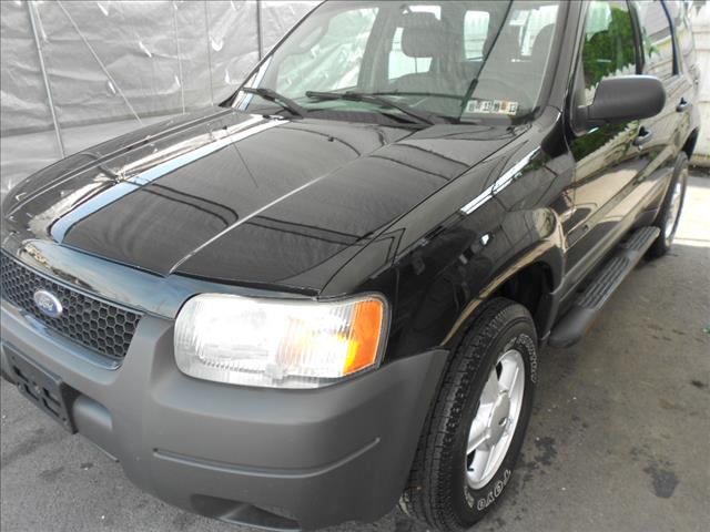 2004 Ford Escape Reg Cab 159.5 WB C5B